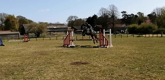 Suffolk Cross Country Ride